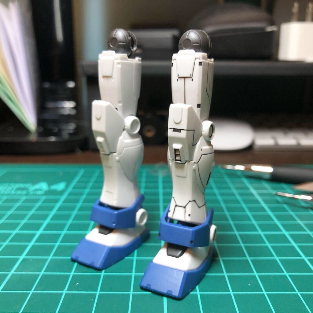 一発目の新規スジ彫りは緊張しましたねぇ。