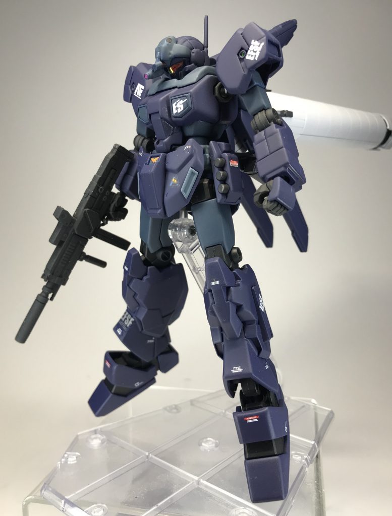 RGM-96Xs HG ジェスタ 【シェザール隊仕様】 オリジナルver.–5枚目/制作者：モルガナ