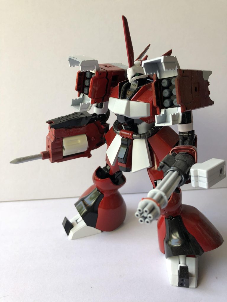 量産型アルトアイゼン–4枚目/制作者：ZAN