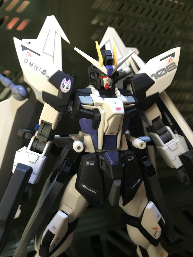 ストライクノワール typeR–2枚目/制作者:真樹京介