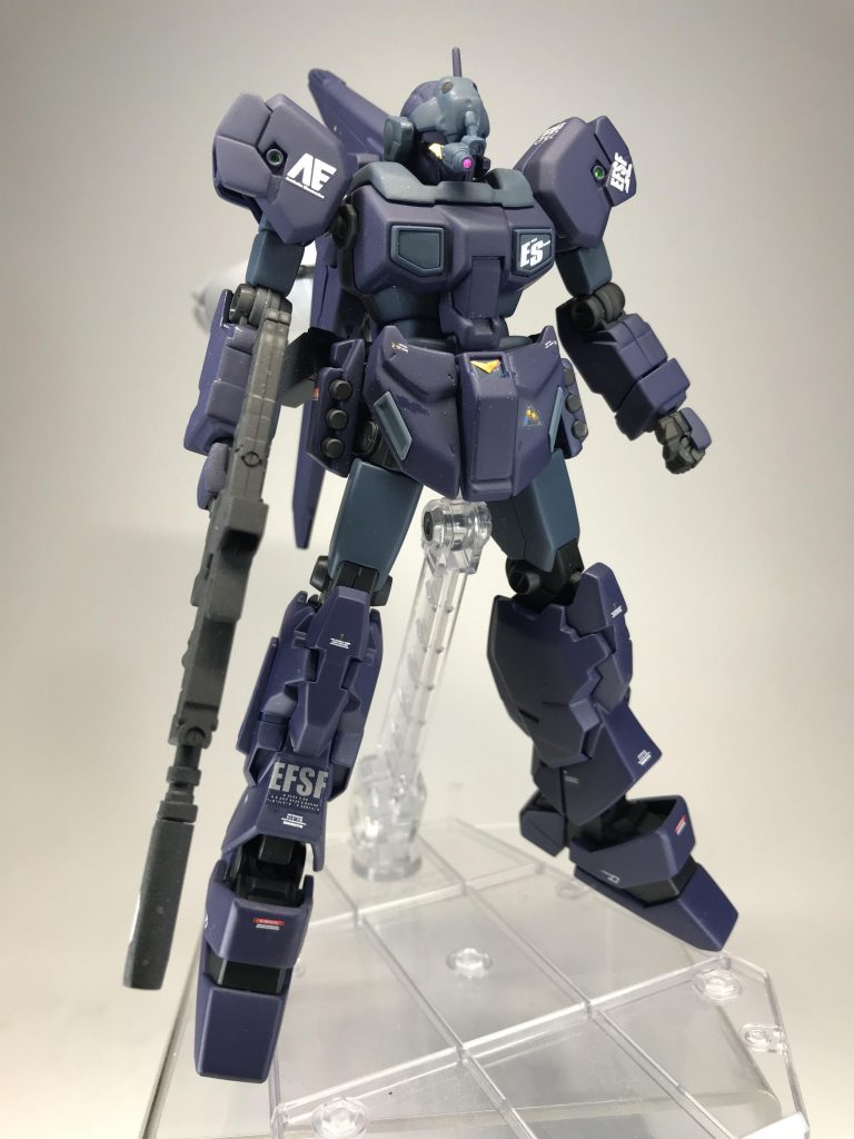 RGM-96Xs HG ジェスタ 【シェザール隊仕様】 オリジナルver.–4枚目/制作者：モルガナ