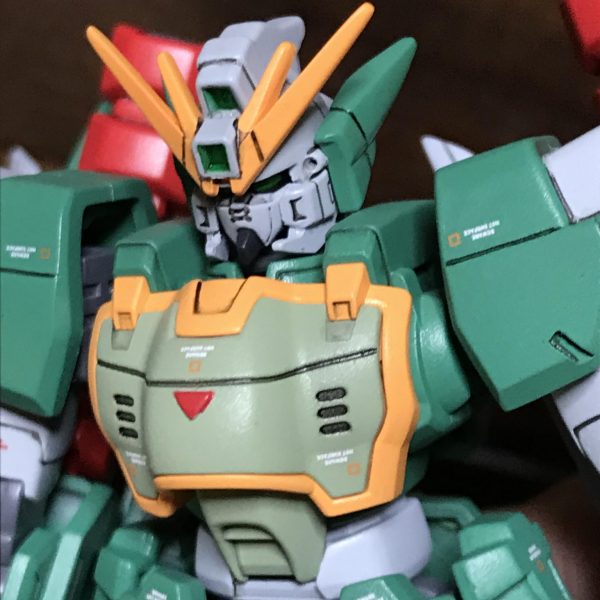 ガンダム哪吒