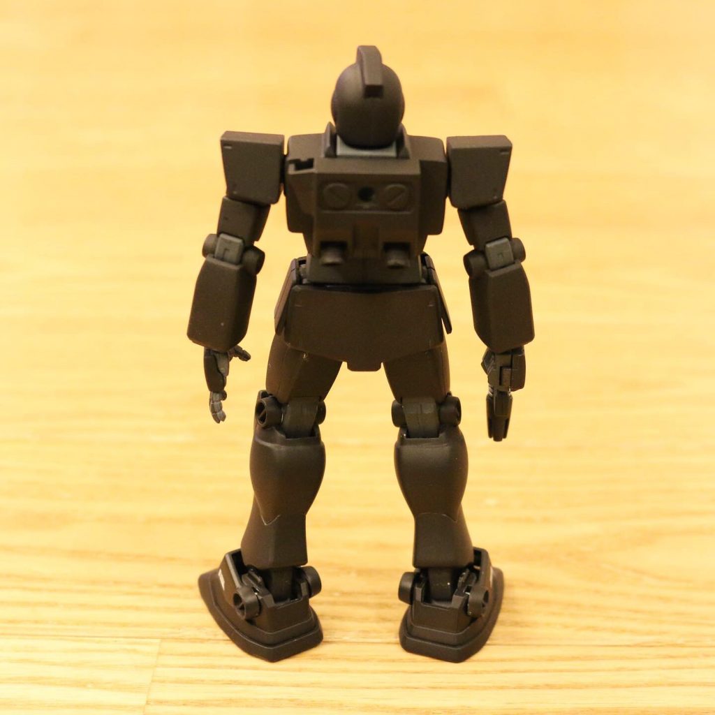 やー、それでも素立ちがカッコイイ。