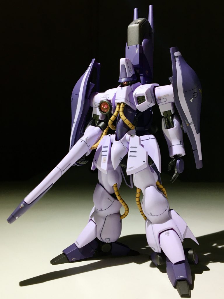 デカールの貼り方、勉強します…