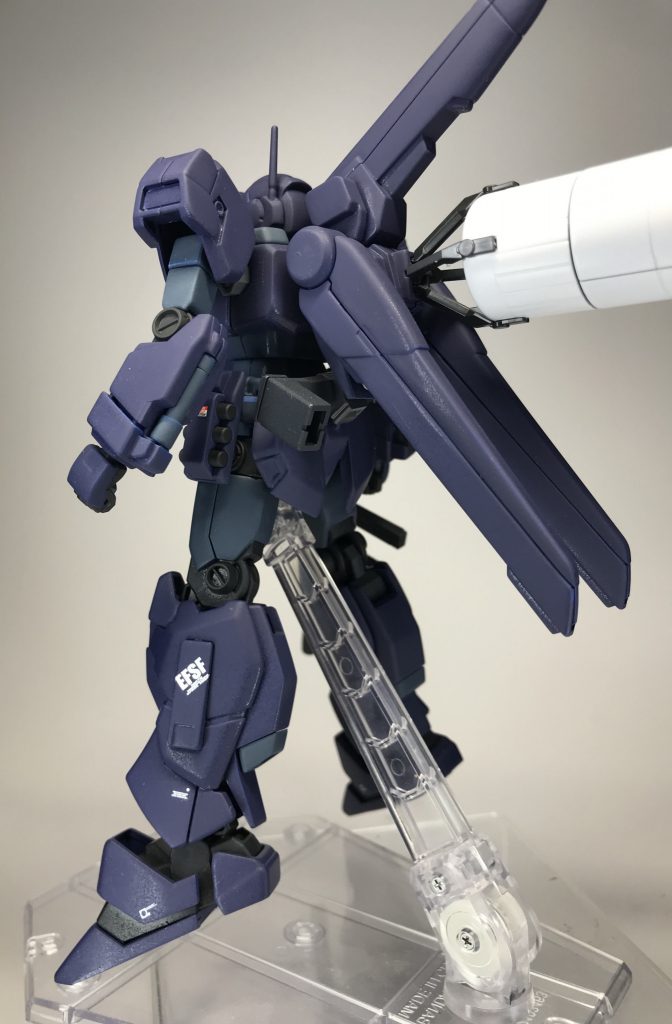 RGM-96Xs HG ジェスタ 【シェザール隊仕様】 オリジナルver.–9枚目/制作者：モルガナ