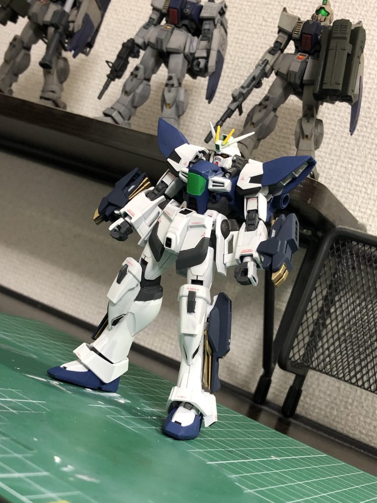 バックパックなしの状態も実はお気に入りだったりします