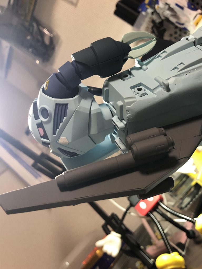 MSM-07D ゼーゴック–4枚目/制作者：多趣味の生き甲斐