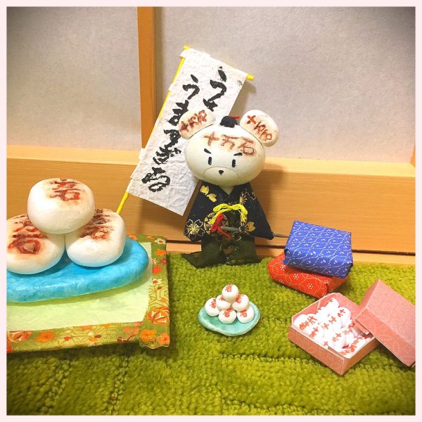 十万石饅頭サムライ(埼玉県)