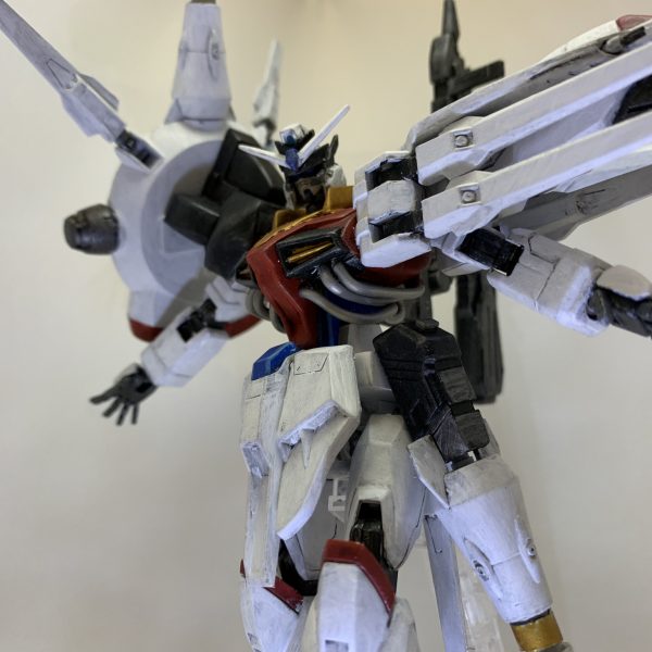 プロヴィデンスガンダム・ガンプラ改造作品まとめ｜ガンダムSEED