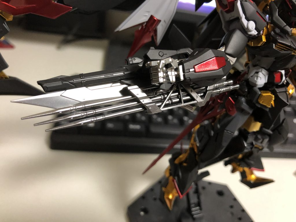 アストレイゴールドフレーム天ミナ–4枚目/制作者：tmtm