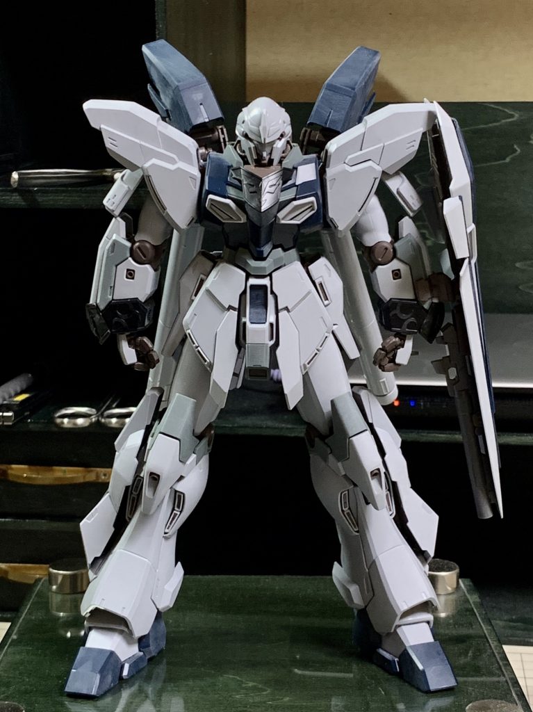 素組み 比較用1