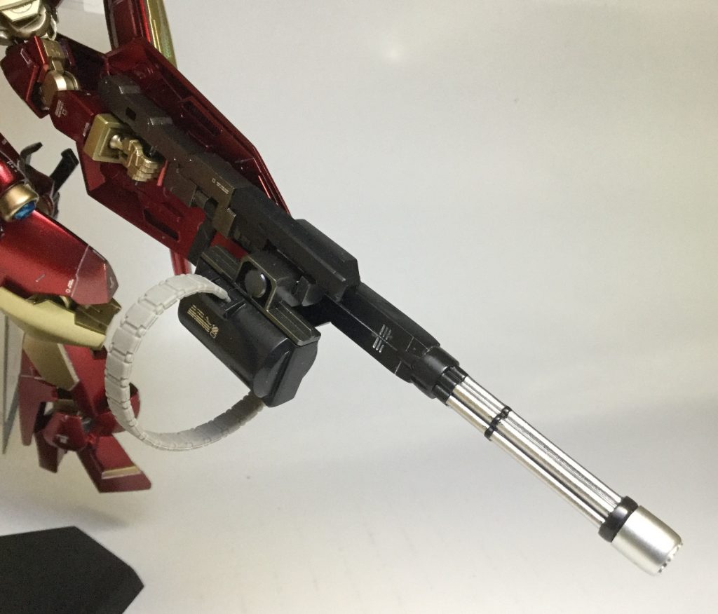 構成は複数からなっているため、
使用キットは割愛いたしますw