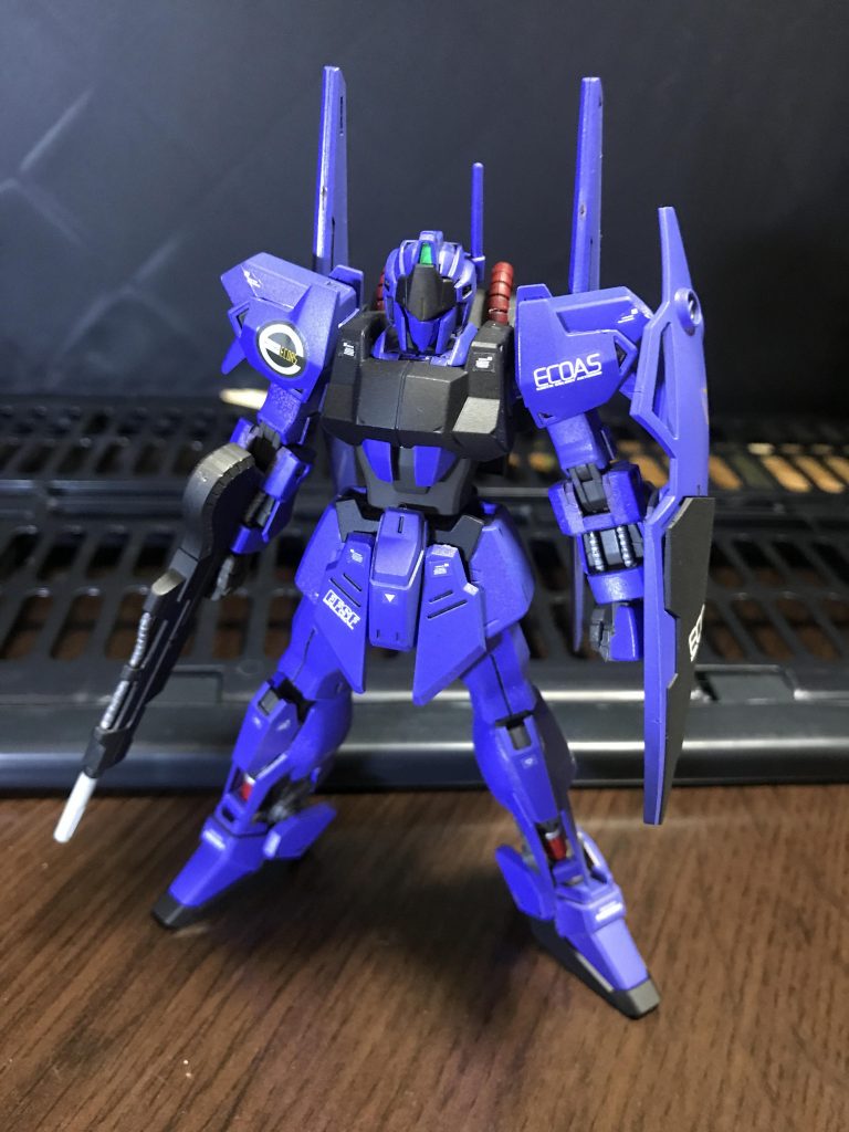 百式 ECOAS仕様–4枚目/制作者：真樹京介