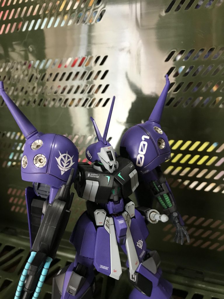 Rジャジャ インペリアルガード–3枚目/制作者：真樹京介