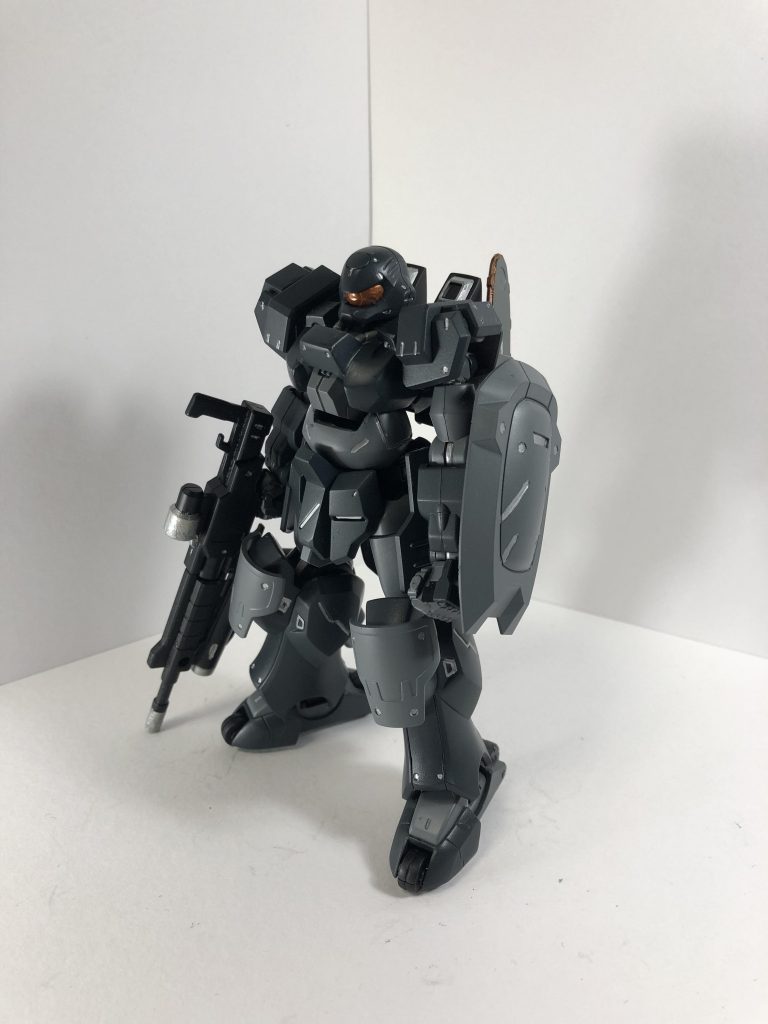 サポートメカ非装備時