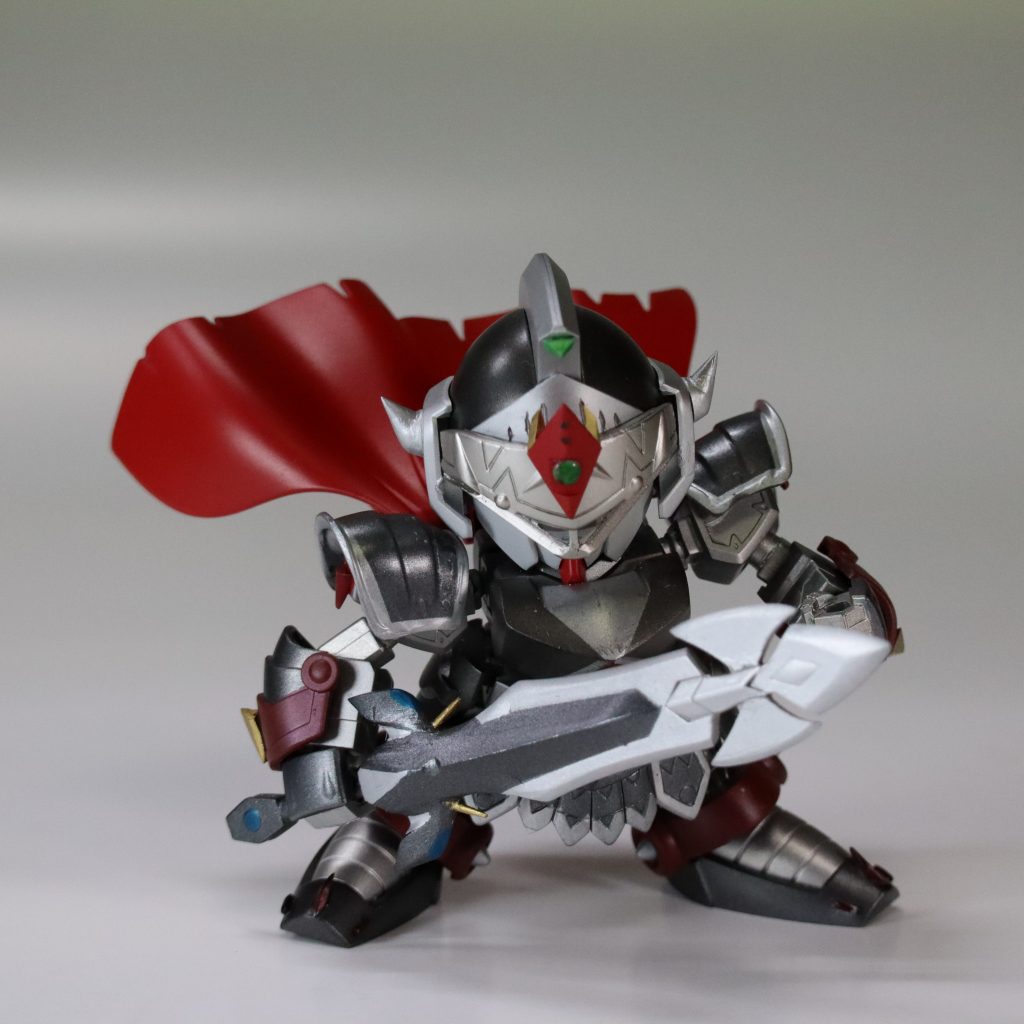 重戦士ヘヴィガンダム–6枚目/制作者：Tanajun