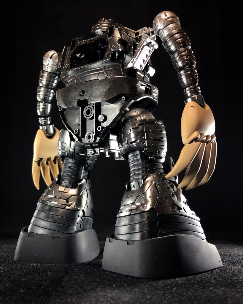 MG 1/100 ゴッグ–3枚目/制作者：aki_modeling_ig