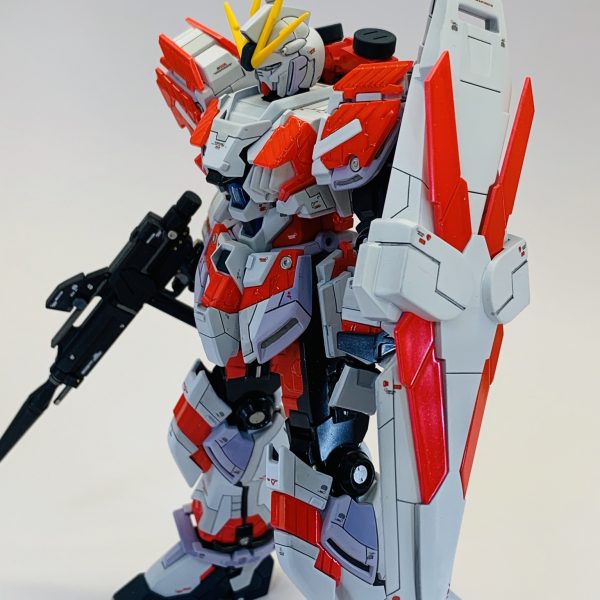 ナラティブガンダムC装備