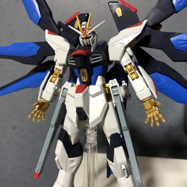 ストライクフリーダムガンダム