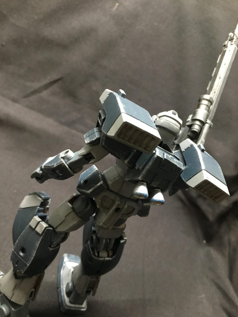 ガードスナイパー–3枚目/制作者：@yuukig05031