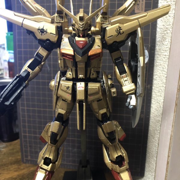 ORB-01  アカツキ