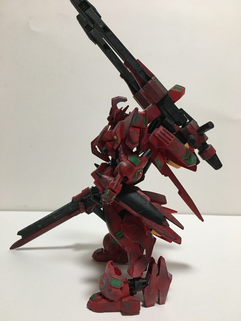 ガンダムアルファロス–3枚目/制作者：@daichi120924