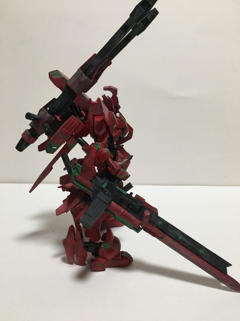 ガンダムアルファロス–4枚目/制作者：@daichi120924