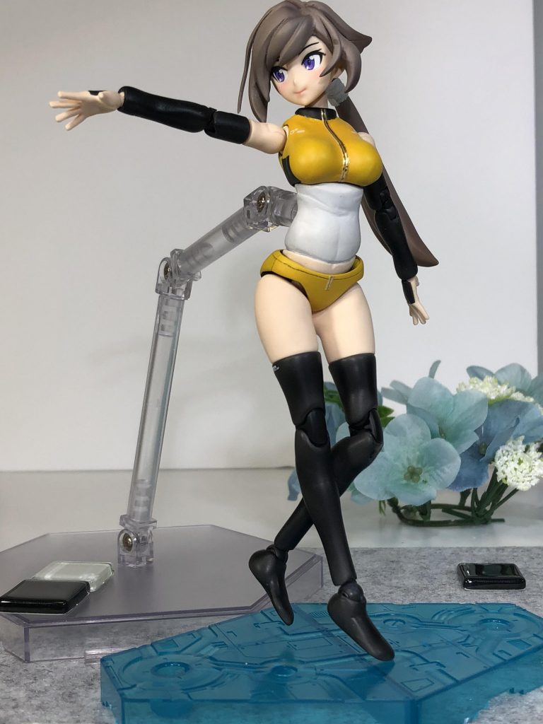 フィギュアライズ・ラボ フォーム!
まあ、アレですね。アレ。