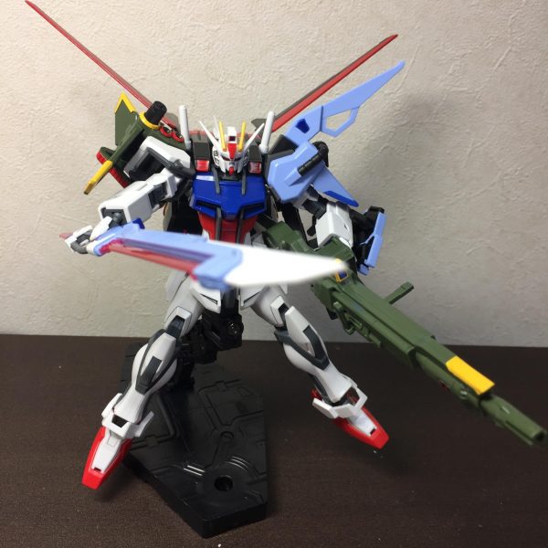 パーフェクトストライクrevive