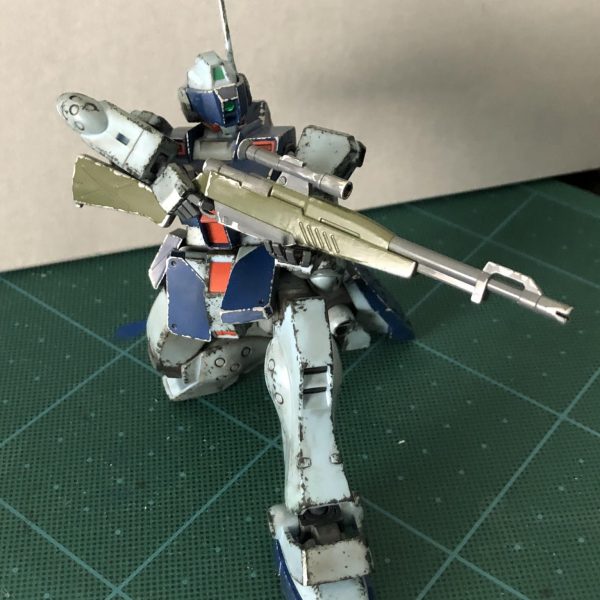 RGM-79SP ジム・スナイパーⅡ
