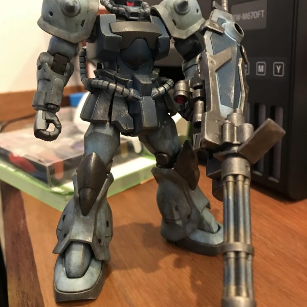 グフ・カスタム