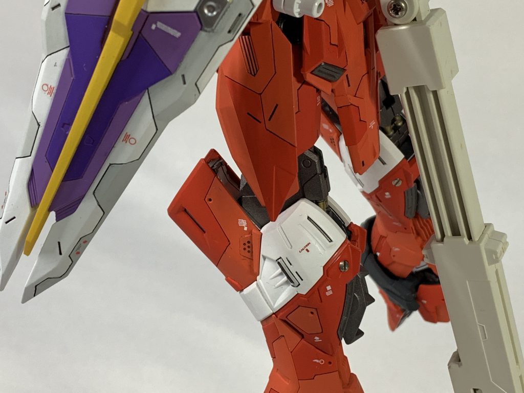 ZGMF-X09A  ジャスティス–9枚目/制作者:@107tiger