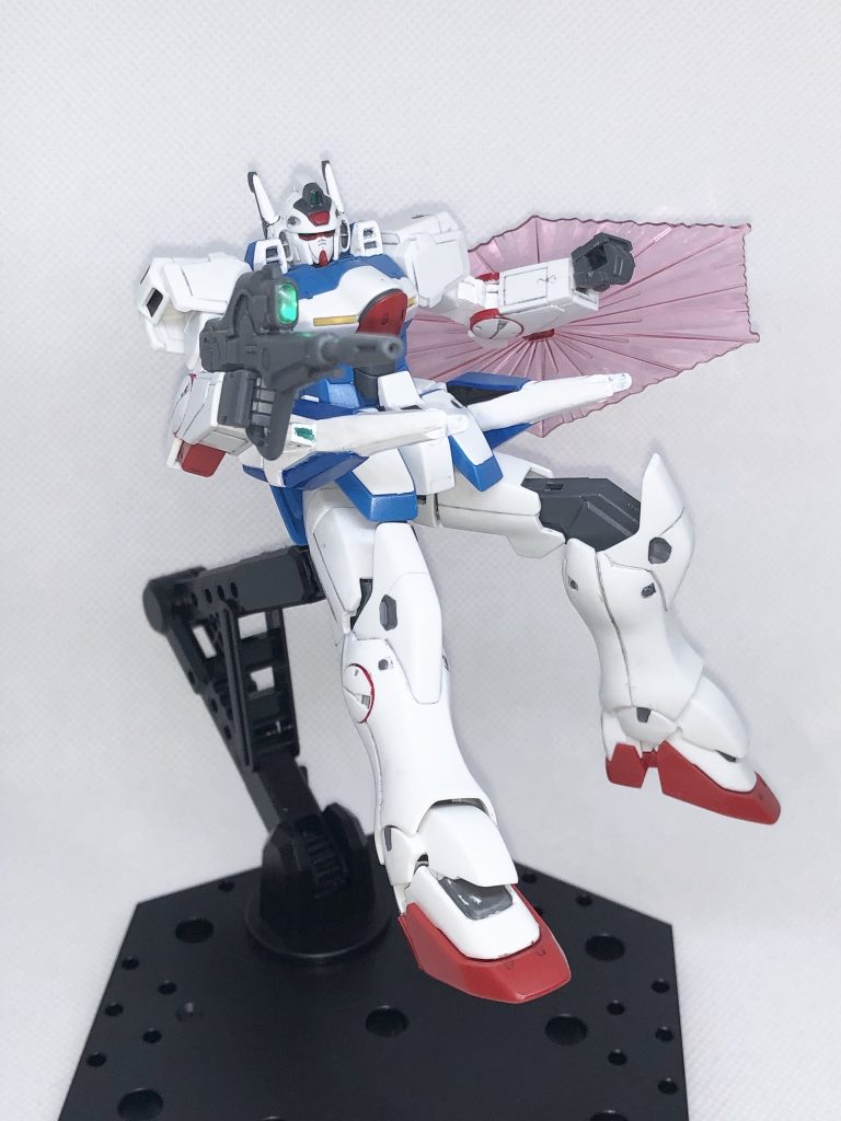 パーツのポロリもなく、ポージングしてて楽しかったです。