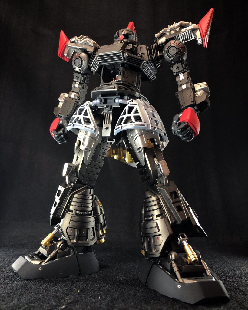 MG 1/100 シャア専用ゲルググver2.0–2枚目/制作者：aki_modeling_ig