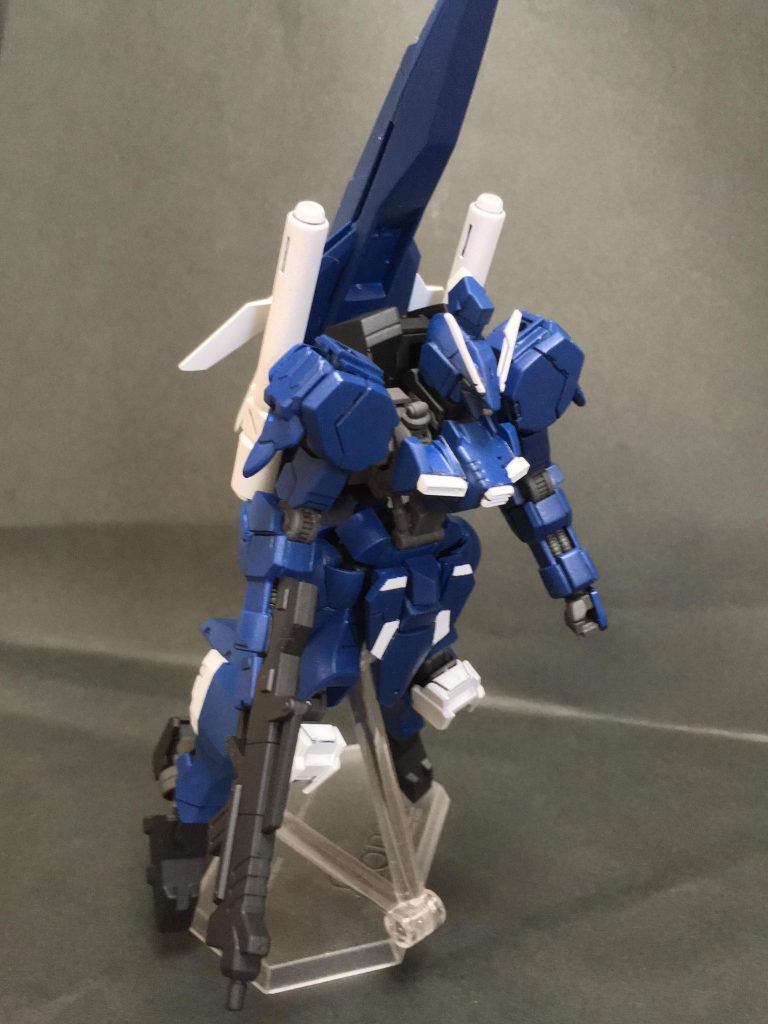 ASW-G-X05 ガンダムエーギル–6枚目/制作者:アルパカ・C
