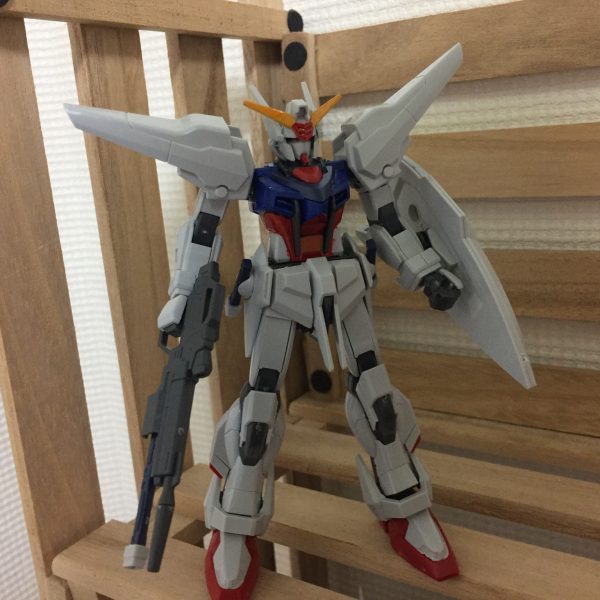 ORB-105 ストライク･アカツキ(GBN)