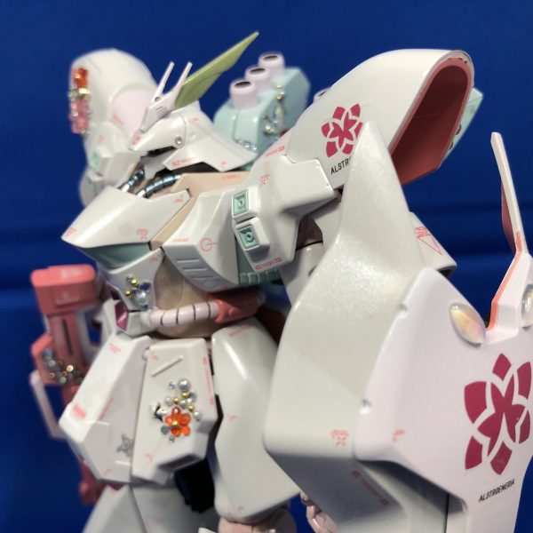 ～幸福論誕生～　MSN-04サザビー　Ver.CHIYUKI