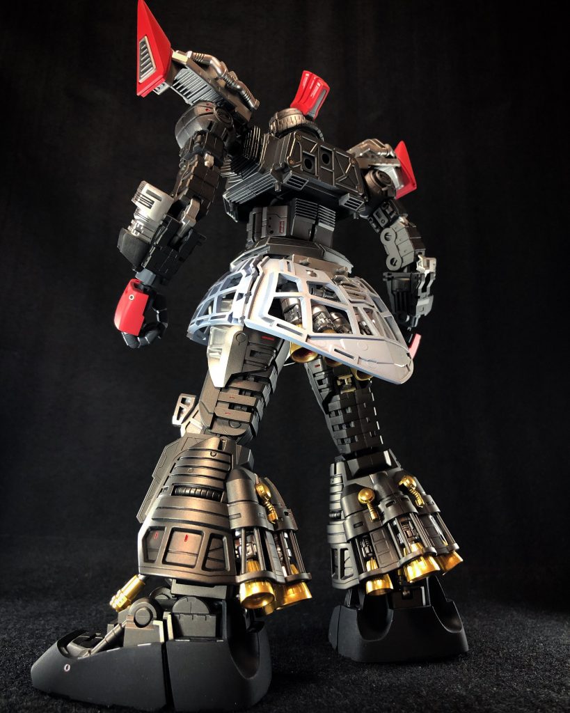 MG 1/100 シャア専用ゲルググver2.0–3枚目/制作者：aki_modeling_ig