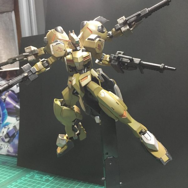 HG ガンダムグシオンリベイク