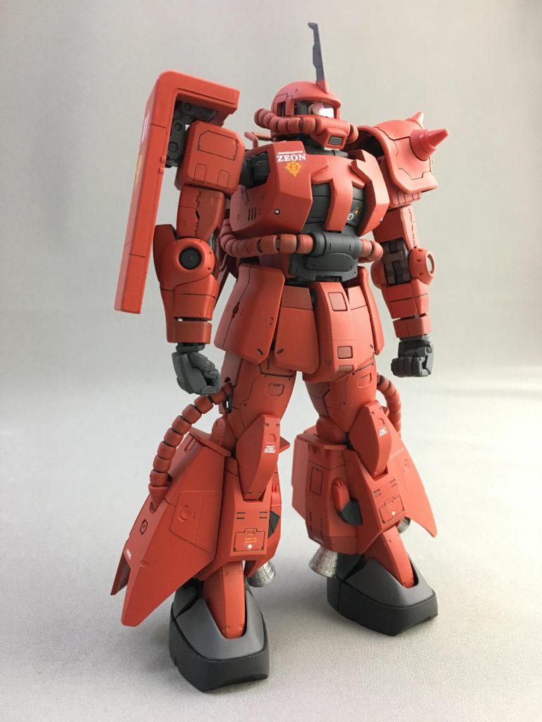 高機動ザク R-2P型–3枚目/制作者：marion(まあ)