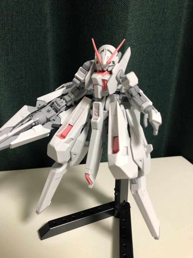 ガンダムTR-6 ウーンドウォート–2枚目/制作者：マロん