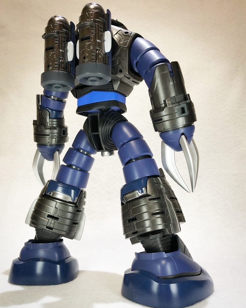 MG 1/100 ズゴック–3枚目/制作者：aki_modeling_ig
