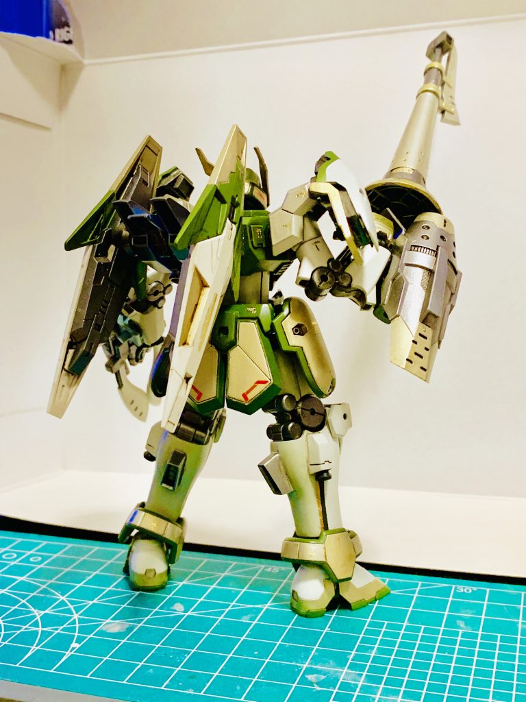 マグアナックカスタム–3枚目/制作者：Quixote