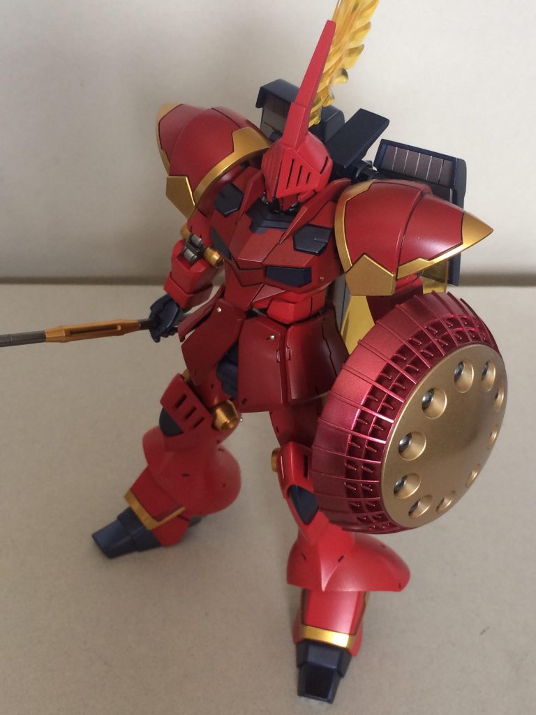 ギャンスロット–4枚目/制作者：ricky