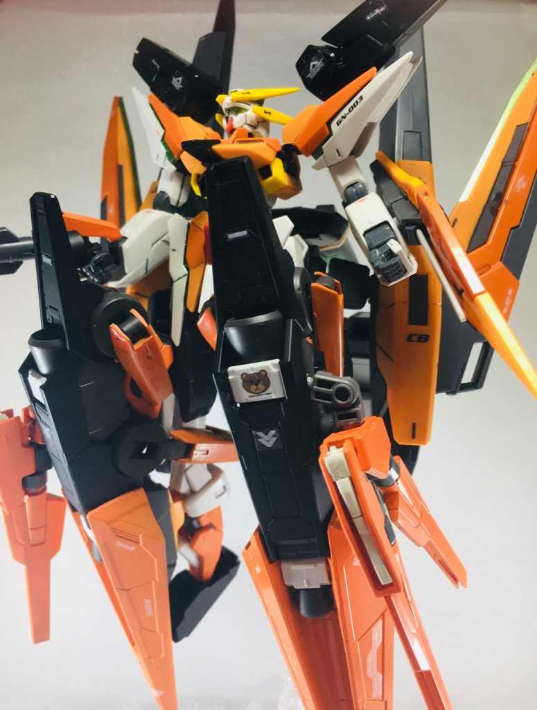 以上になります!
見ていただきありがとうございました。
ダブルオー劇場版組もこれで終わり。
次は何を作ろうかしらと思いつつ……。
では、また次の作品で!