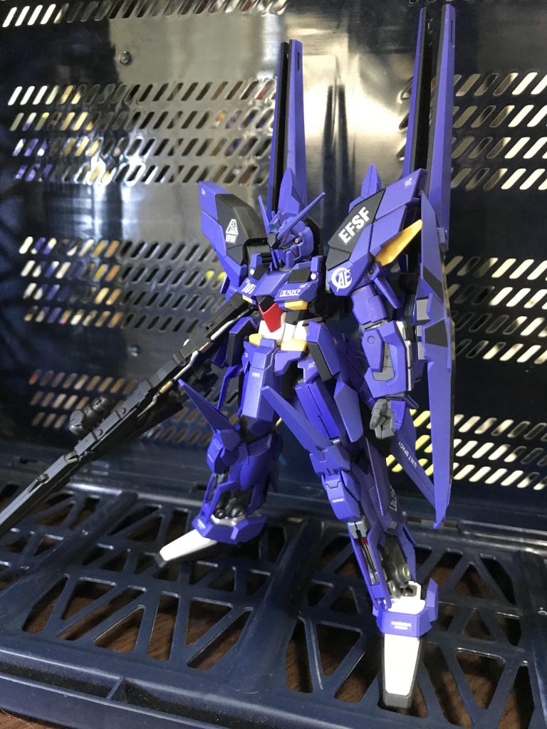 バニシングデルタでした。