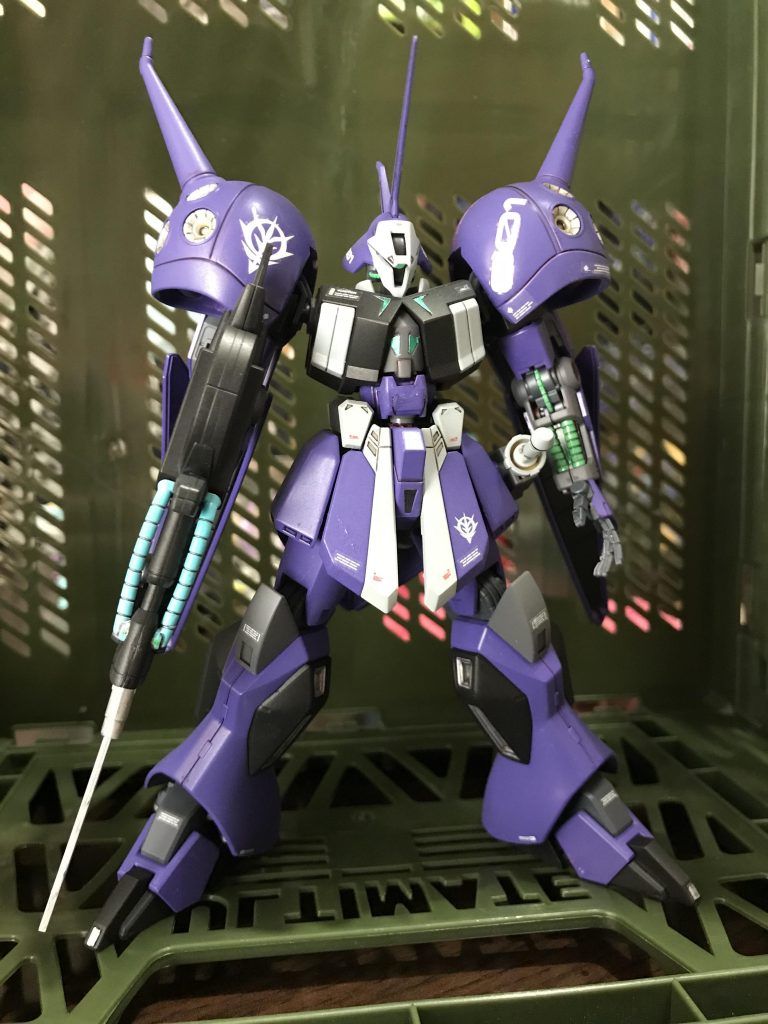 Rジャジャ インペリアルガード–7枚目/制作者：真樹京介