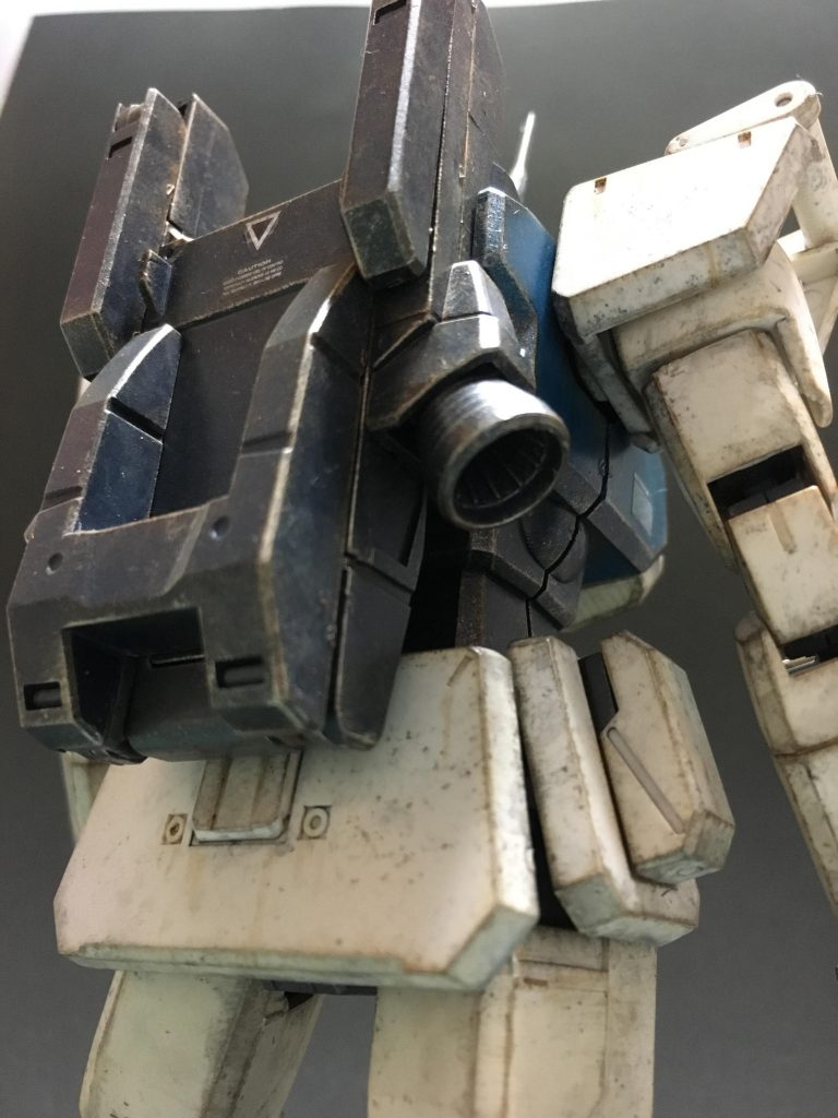 MG ガンダム Ez8–4枚目/制作者：ラル大尉