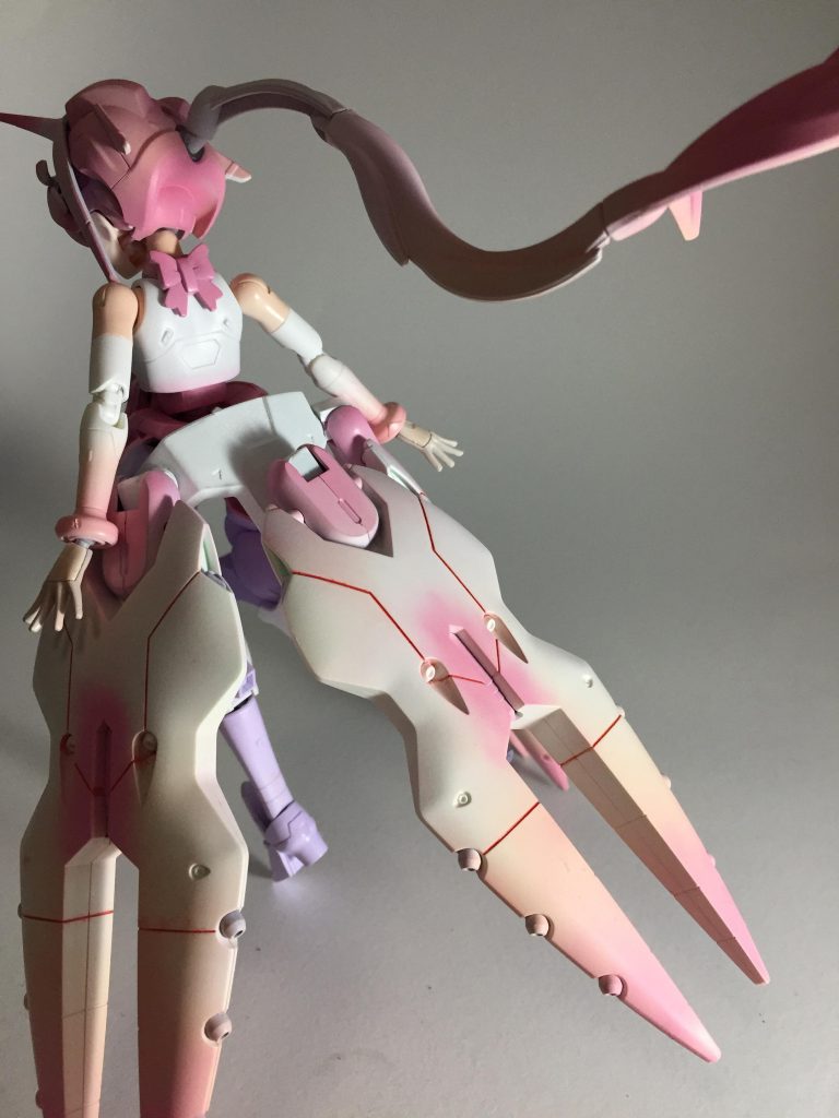 桜サラちゃん–3枚目/制作者：むすかわ