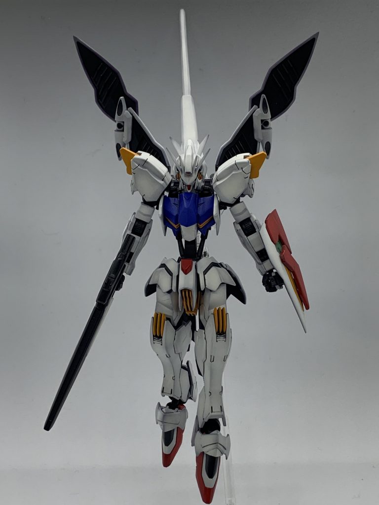 ASW-G-L ガンダムレギルス–6枚目/制作者:@bael7788
